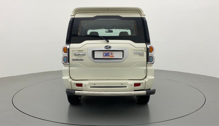 2015 Mahindra Scorpio S8, Diesel, Manual, 60,362 km, Back/Rear
