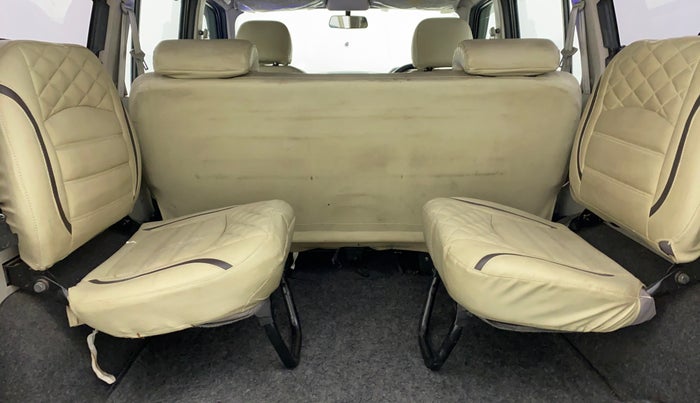 2015 Mahindra Scorpio S8, Diesel, Manual, 60,362 km, Third Seat Row ( optional )