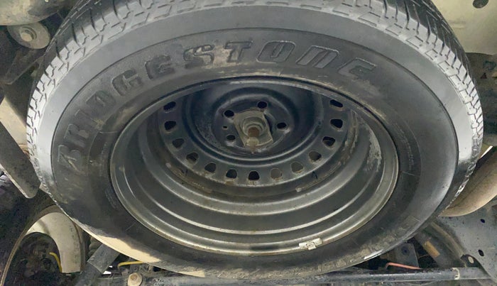 2015 Mahindra Scorpio S8, Diesel, Manual, 60,362 km, Spare Tyre