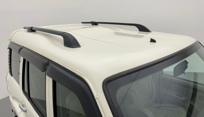 2015 Mahindra Scorpio S8, Diesel, Manual, 60,362 km, Roof