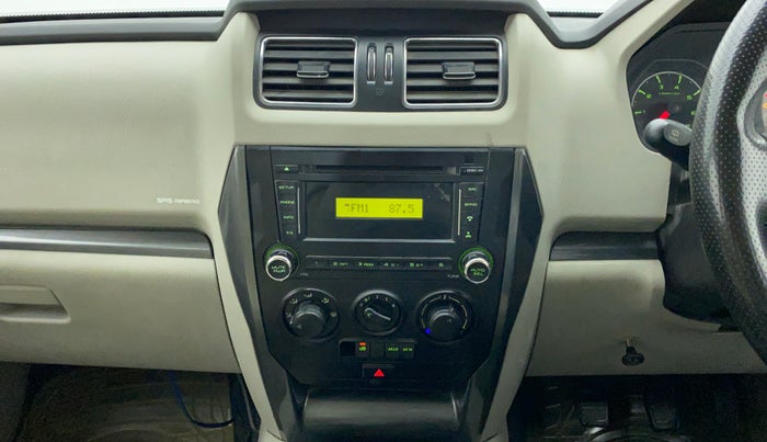 2015 Mahindra Scorpio S8, Diesel, Manual, 60,362 km, Air Conditioner