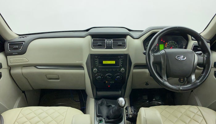 2015 Mahindra Scorpio S8, Diesel, Manual, 60,362 km, Dashboard