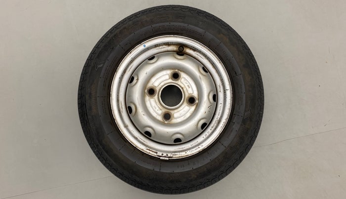 2015 Maruti OMNI E STD, Petrol, Manual, 65,101 km, Spare Tyre