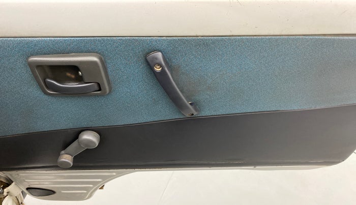 2015 Maruti OMNI E STD, Petrol, Manual, 65,101 km, Driver Side Door Panels Control