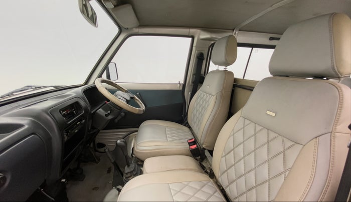 2015 Maruti OMNI E STD, Petrol, Manual, 65,101 km, Right Side Front Door Cabin