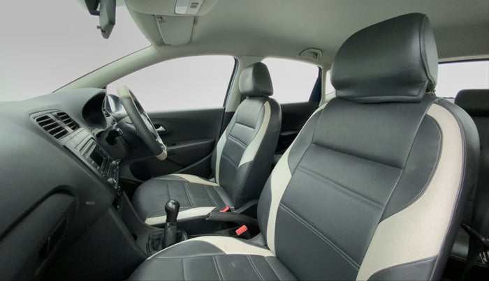 2016 Volkswagen Polo COMFORTLINE 1.2L PETROL, Petrol, Manual, 79,315 km, Right Side Front Door Cabin