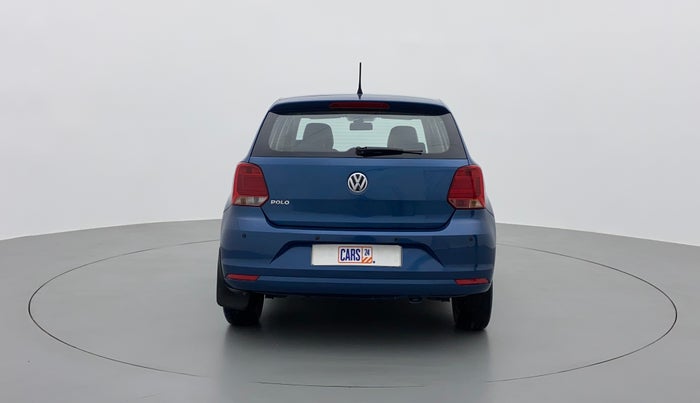 2016 Volkswagen Polo COMFORTLINE 1.2L PETROL, Petrol, Manual, 79,315 km, Back/Rear