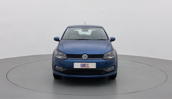 2016 Volkswagen Polo COMFORTLINE 1.2L PETROL, Petrol, Manual, 79,315 km, Highlights