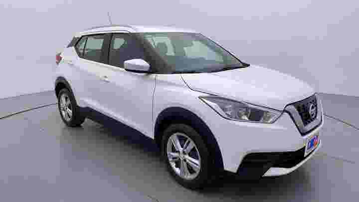 Used NISSAN KICKS 2020 S Automatic, 62,657 km, Petrol Car