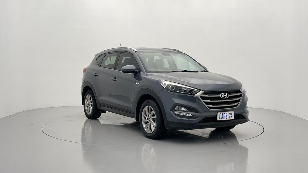 Right Front Diagonal (45- Degree) View