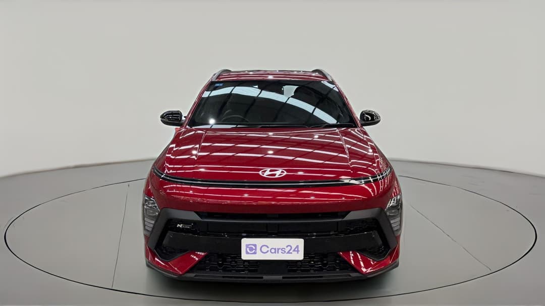 2023 Hyundai Kona N Line, Automatic, 22551 km, Front View