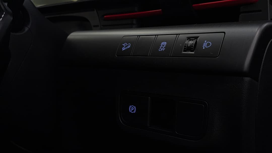 2023 Hyundai Kona N Line, Automatic, 22551 km, Utility Switches/Buttons