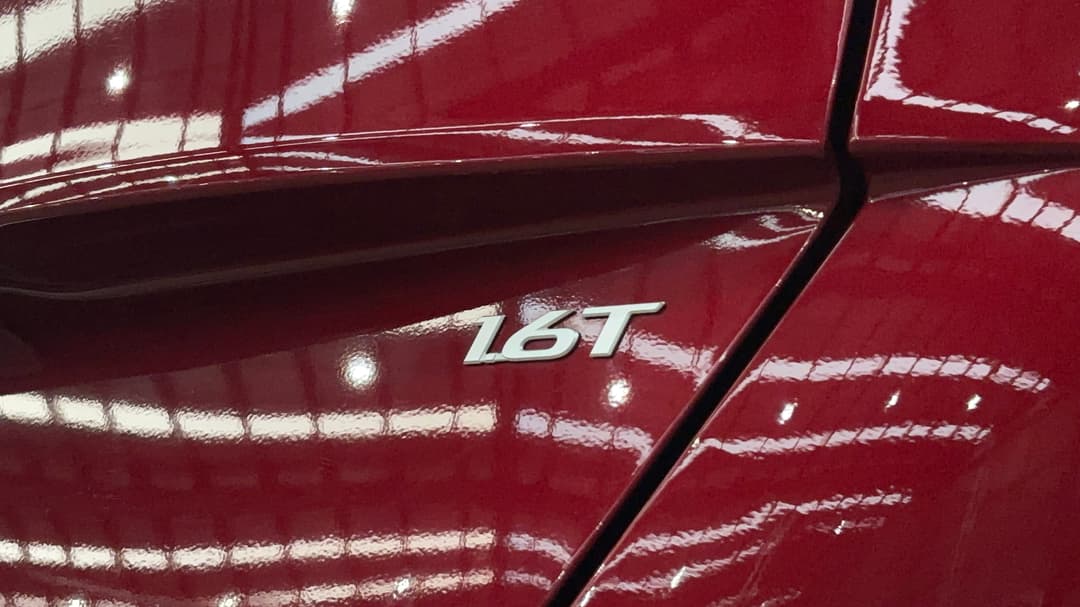 2023 Hyundai Kona N Line, Automatic, 22551 km, Badge (Boot Right Side)