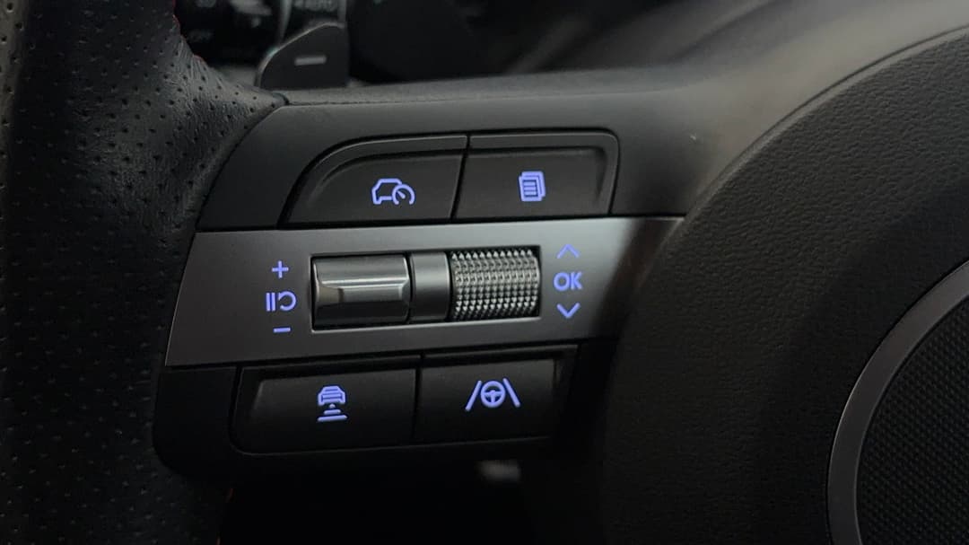 2023 Hyundai Kona N Line, Automatic, 22551 km, Cruise Control