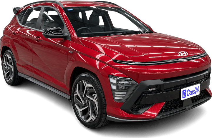 2023 - Hyundai Kona - Wagon - Petrol - Automatic