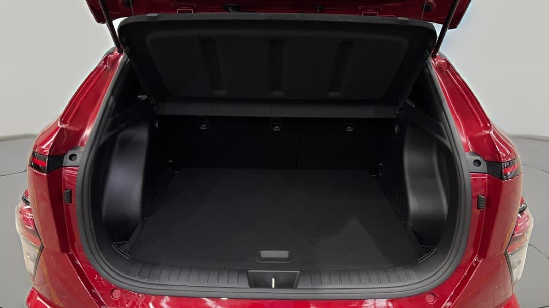 2023 Hyundai Kona N Line, Automatic, 22551 km, Boot Inside View