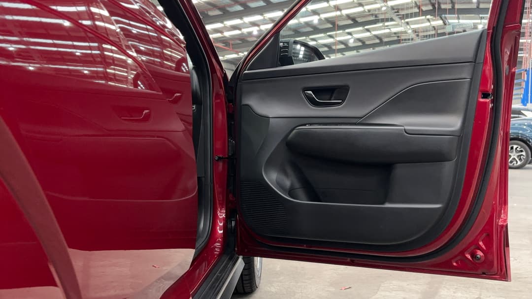 2023 Hyundai Kona N Line, Automatic, 22551 km, Speaker View