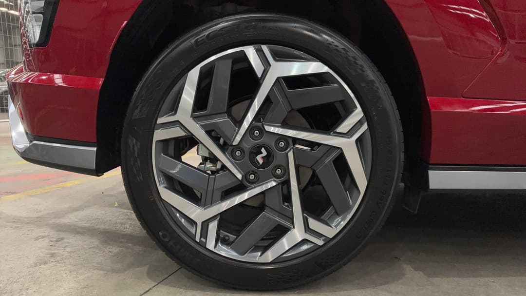 2023 Hyundai Kona N Line, Automatic, 22551 km, Right Rear Wheel