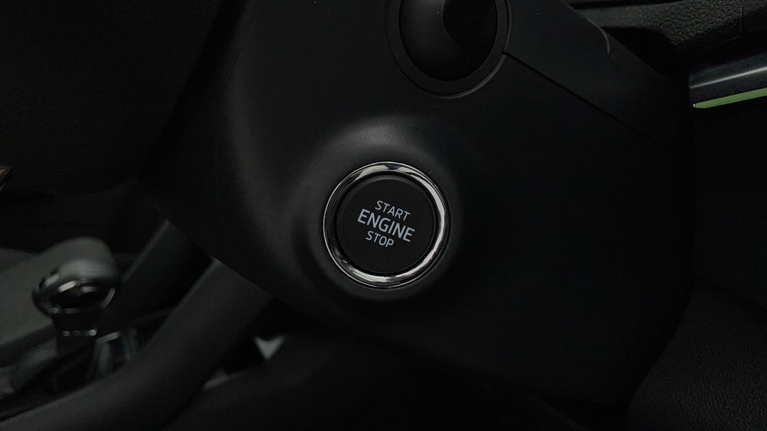 Keyless / Button Start