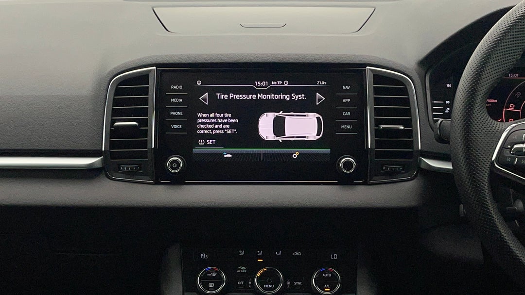 Infotainment System