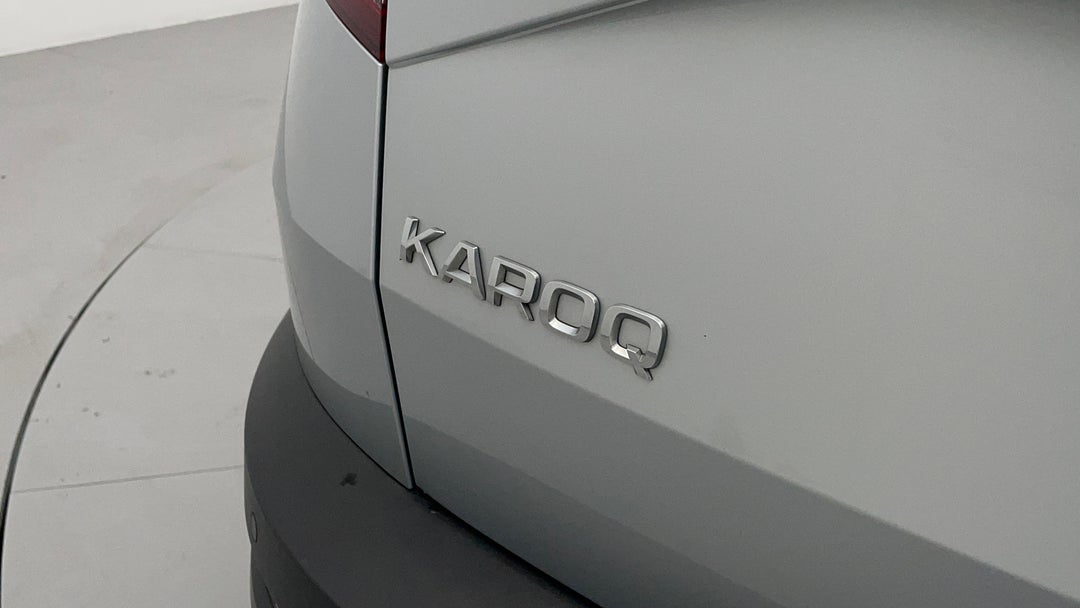 Badge (Boot Left Side)