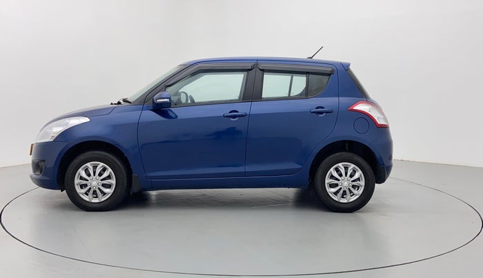 2014 Maruti Swift VXI D, Petrol, Manual, 28,700 km, Left Side View