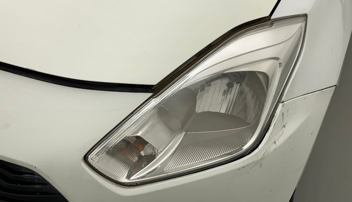2018 Maruti Swift VXI, Petrol, Manual, 57,941 km, Left headlight - Faded