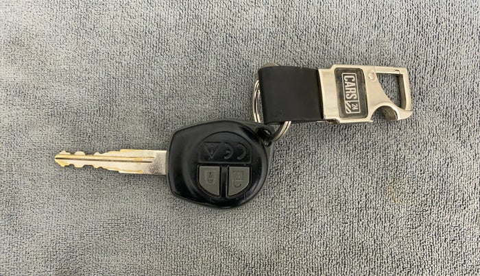 2018 Maruti Swift VXI, Petrol, Manual, 57,941 km, Lock system - Central lock not working