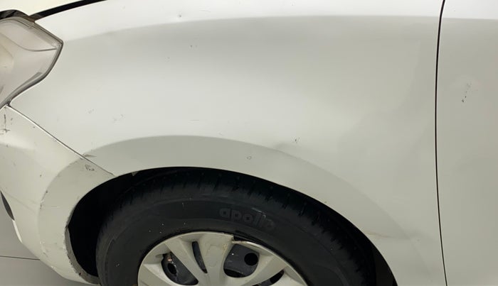 2018 Maruti Swift VXI, Petrol, Manual, 57,941 km, Left fender - Slightly dented