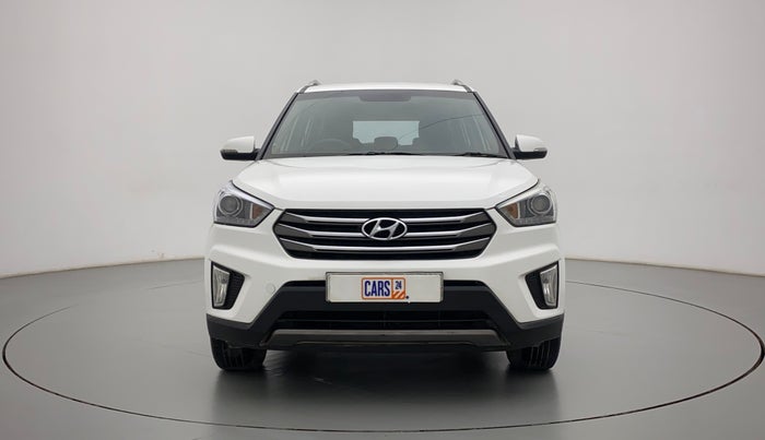 2016 Hyundai Creta SX PLUS AT 1.6 PETROL, Petrol, Automatic, 77,051 km, Highlights
