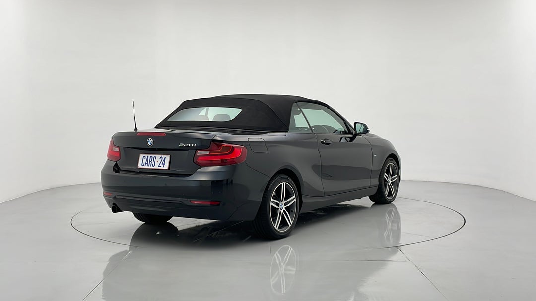 Right Back Diagonal (45- Degree) View