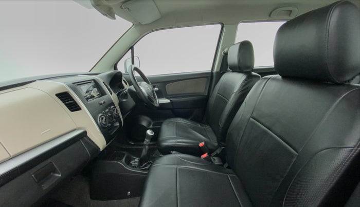 2015 Maruti Wagon R 1.0 LXI, Petrol, Manual, 30,722 km, Right Side Front Door Cabin