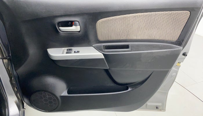 2015 Maruti Wagon R 1.0 LXI, Petrol, Manual, 30,722 km, Driver Side Door Panels Control