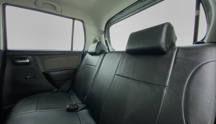 2015 Maruti Wagon R 1.0 LXI, Petrol, Manual, 30,722 km, Right Side Rear Door Cabin