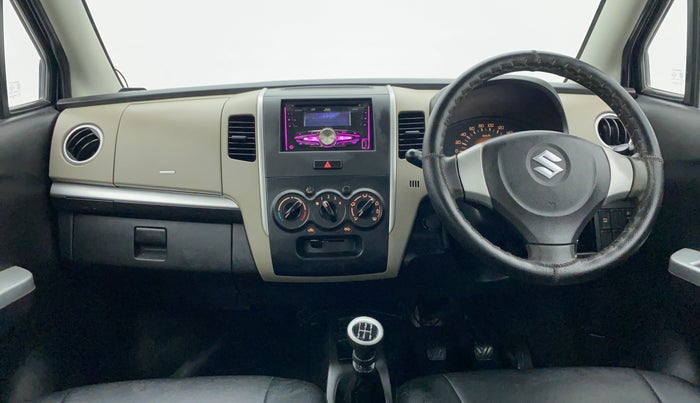 2015 Maruti Wagon R 1.0 LXI, Petrol, Manual, 30,722 km, Dashboard