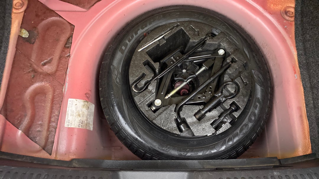 Spare Tyre