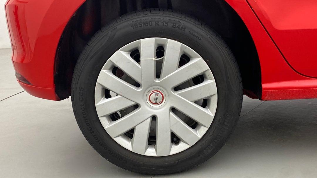 Right Rear Wheel