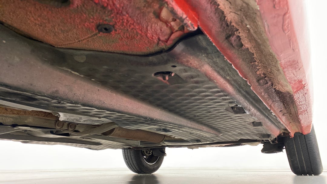 Right Side Underbody