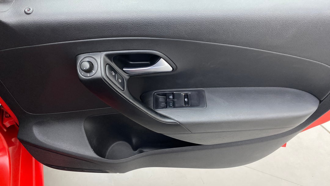 Driver Side Door Panels Control 