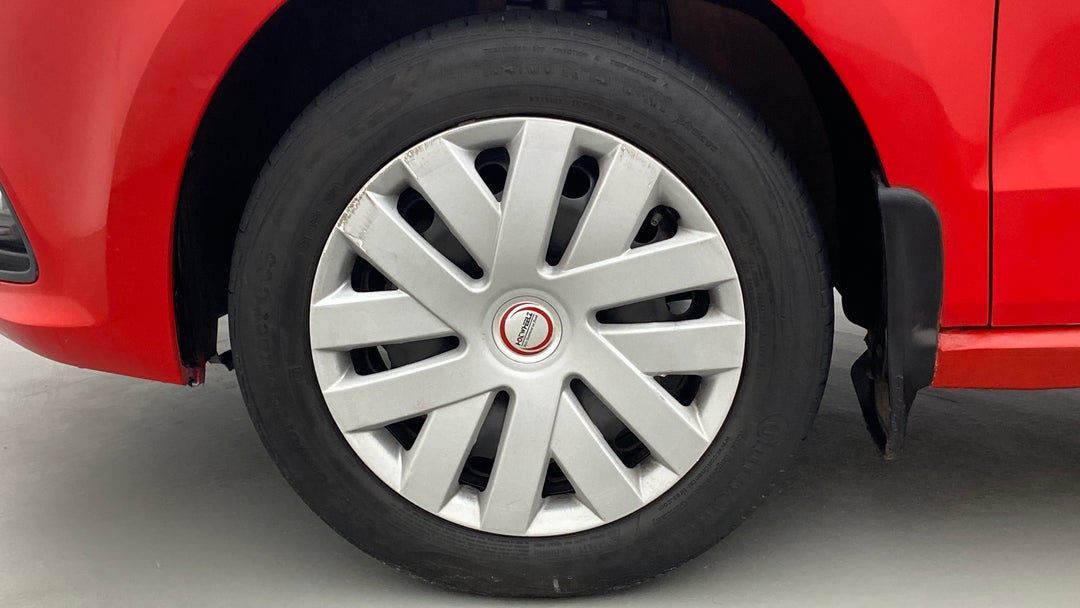 Left Front Wheel