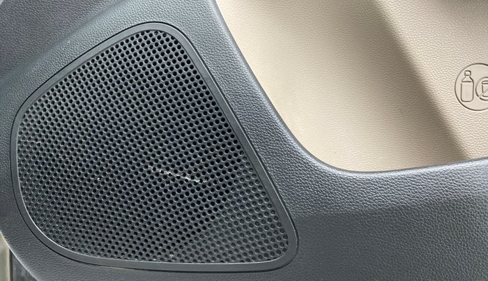 2014 Hyundai Grand i10 SPORTZ 1.2 KAPPA VTVT, Petrol, Manual, 48,507 km, Speaker