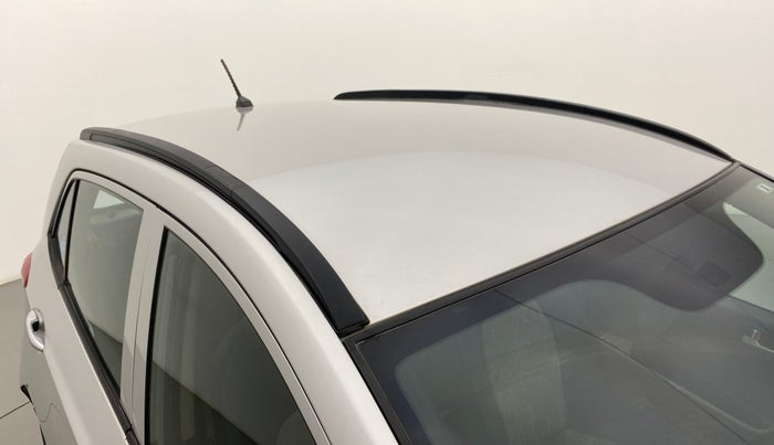2014 Hyundai Grand i10 SPORTZ 1.2 KAPPA VTVT, Petrol, Manual, 48,507 km, Roof