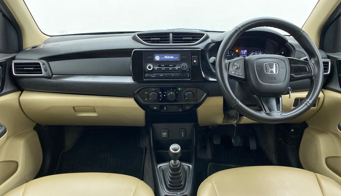 2018 Honda Amaze 1.2L I-VTEC S, Petrol, Manual, 58,086 km, Dashboard