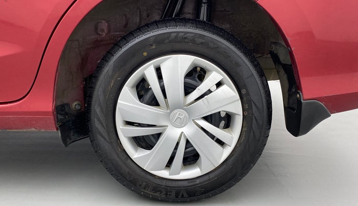 2018 Honda Amaze 1.2L I-VTEC S, Petrol, Manual, 58,086 km, Left Rear Wheel