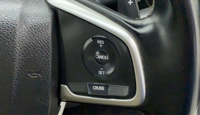 2019 Honda Civic ZX CVT PETROL, Petrol, Automatic, 14,466 km, Adaptive Cruise Control
