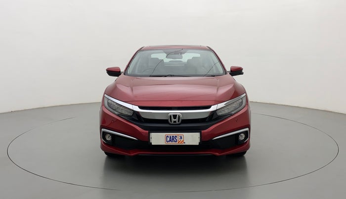 2019 Honda Civic ZX CVT PETROL, Petrol, Automatic, 14,466 km, Highlights