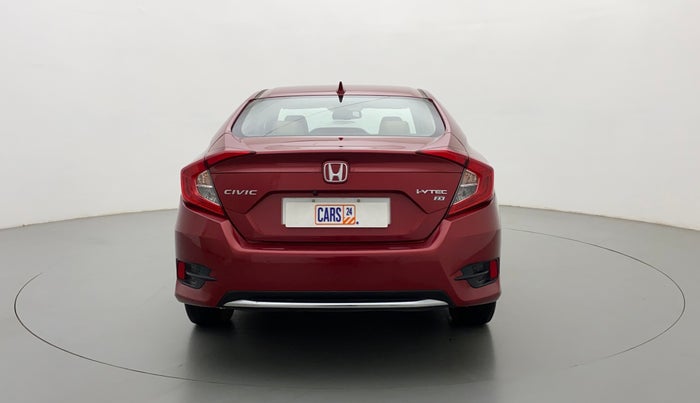 2019 Honda Civic ZX CVT PETROL, Petrol, Automatic, 14,466 km, Back/Rear