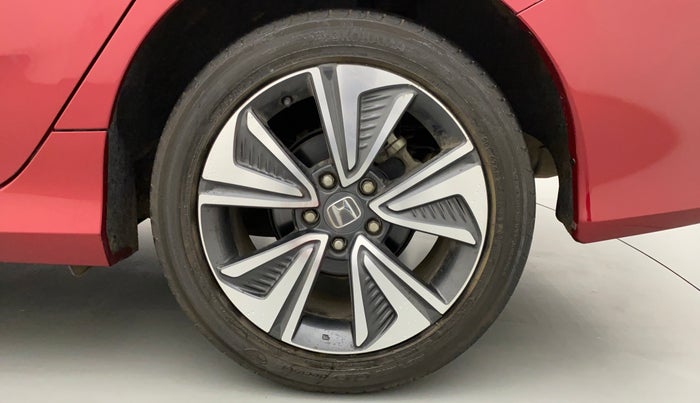 2019 Honda Civic ZX CVT PETROL, Petrol, Automatic, 14,466 km, Left Rear Wheel