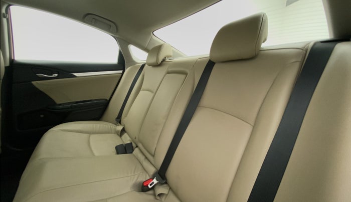 2019 Honda Civic ZX CVT PETROL, Petrol, Automatic, 14,466 km, Right Side Rear Door Cabin