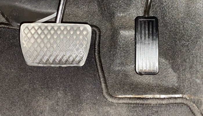 2019 Honda Civic ZX CVT PETROL, Petrol, Automatic, 14,466 km, Pedals